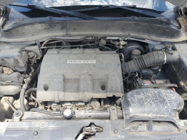 Photo 11 from auction – 2010 HONDA RIDGELINE with VIN 5FPYK1F42AB004526