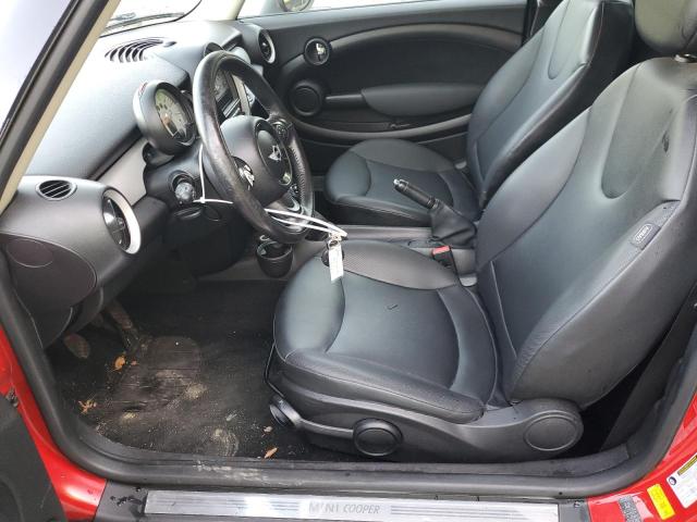 Photo 7 from auction – 2013 MINI COOPER with VIN WMWSU3C50DT370520