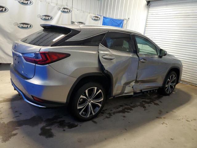 Photo 3 from auction – 2022 LEXUS RX 450H with VIN 2T2HGMDA7NC078597