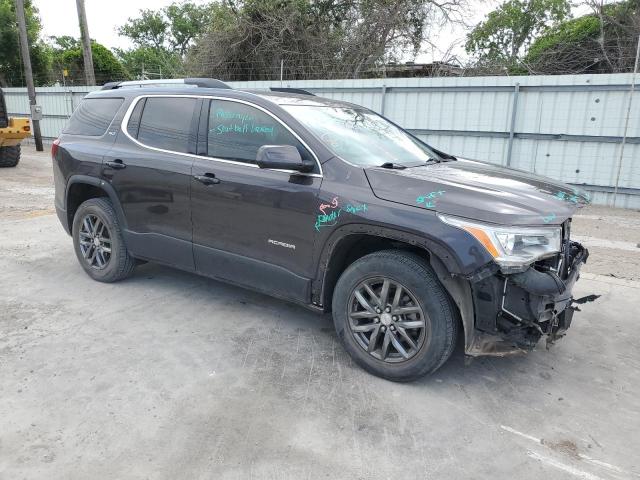 Photo 4 from auction – 2017 GMC ACADIA SLT with VIN 1GKKNMLS0HZ276107