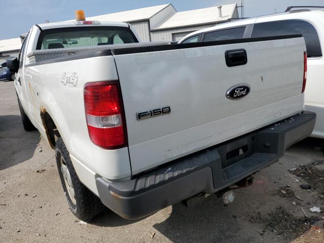 Photo 2 from auction – 2008 FORD F150 with VIN 1FTRF14W98KE32953