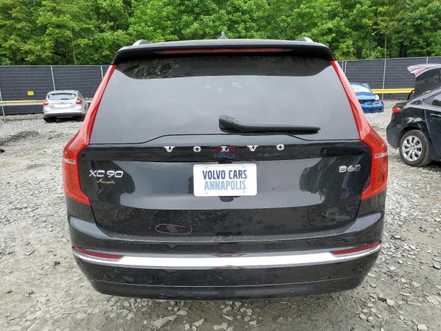 Photo 6 from auction – 2023 VOLVO XC90 PLUS with VIN YV4062PN8P1934579