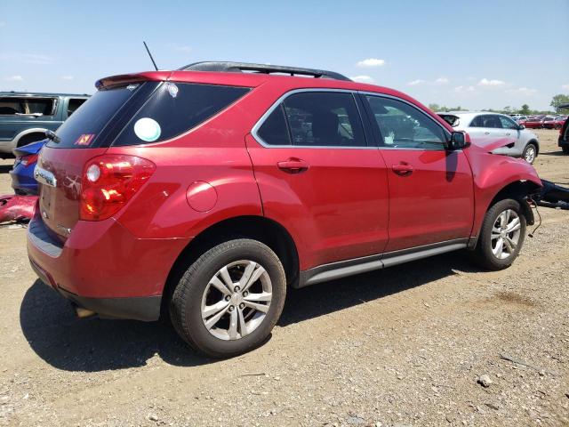 Photo 3 from auction – 2015 CHEVROLET EQUINOX LT with VIN 2GNFLBE34F6123629