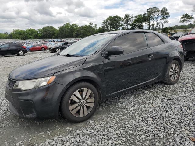 KIA FORTE EX 2013 with VIN KNAFU6A25D5669338 - Photo from auction