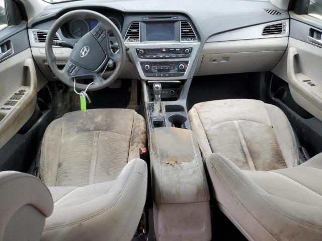 Photo 8 from auction – 2016 HYUNDAI SONATA SE with VIN 5NPE24AF6GH352751