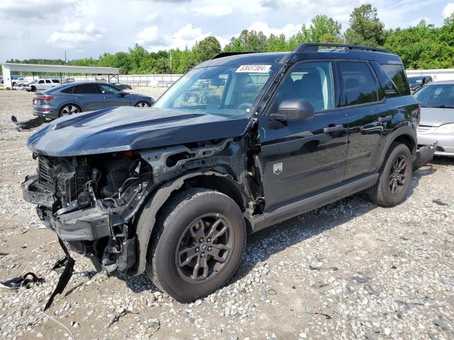 FORD BRONCO SPO 2022 with VIN 3FMCR9B60NRD74460 - Photo from auction