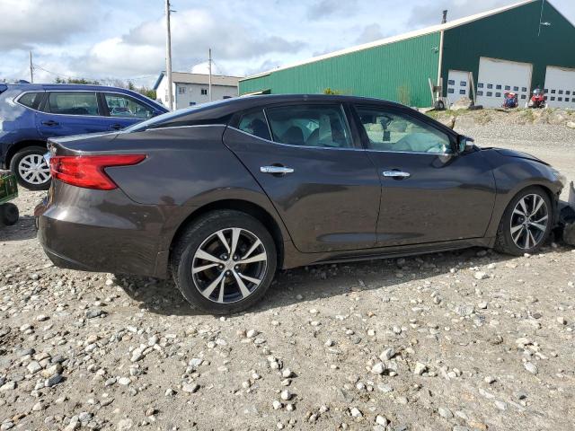 Photo 3 from auction – 2016 NISSAN MAXIMA 3.5 with VIN 1N4AA6AP5GC411926