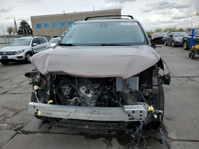 Photo 5 from auction – 2019 TOYOTA HIGHLANDER with VIN 5TDJZRFH1KS704316