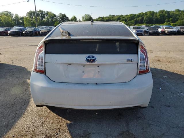 Photo 6 from auction – 2011 TOYOTA PRIUS with VIN JTDKN3DU4B0285569
