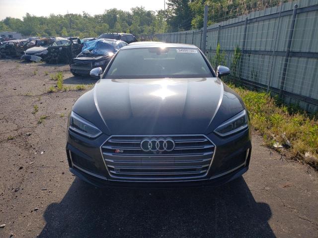 Photo 5 from auction – 2018 AUDI S5 PREMIUM with VIN WAUP4AF51JA003686