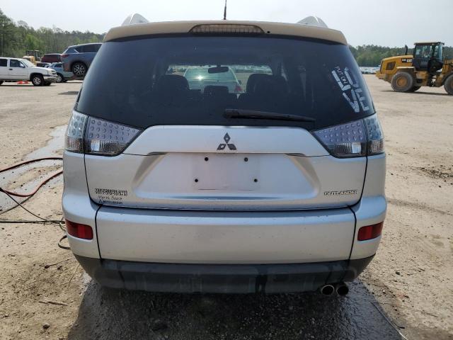 Photo 6 from auction – 2007 MITSUBISHI OUTLANDER with VIN JA4MS41XX7Z002417