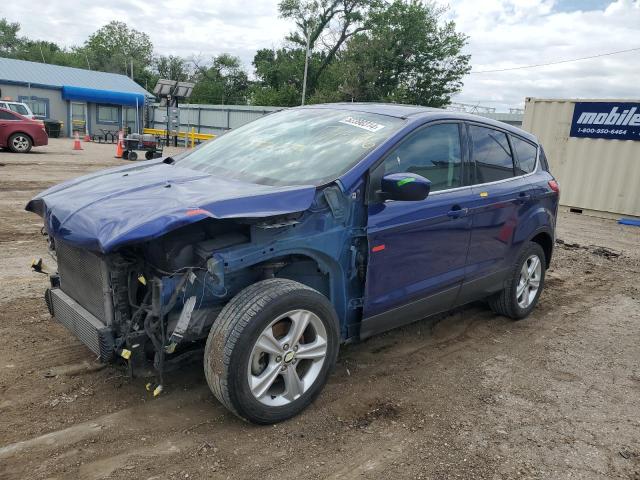 FORD ESCAPE SE 2014 with VIN 1FMCU0GX8EUD43896 - Photo from auction