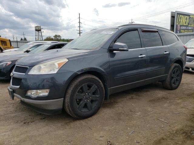 CHEVROLET TRAVERSE L 2011 with VIN 1GNKVGED2BJ308371 - Photo from auction