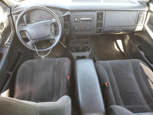 Photo 8 from auction – 2003 DODGE DAKOTA QUA with VIN 1D7HG48N23S314317