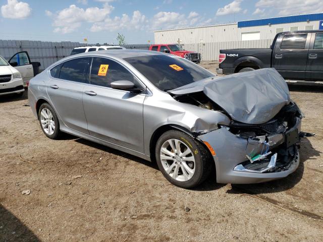 Photo 4 from auction – 2016 CHRYSLER 200 LIMITE with VIN 1C3CCCAB7GN155698