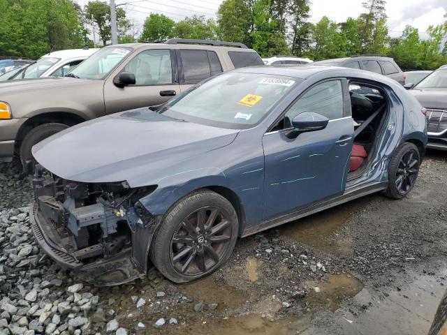 Photo 1 from auction – 2020 MAZDA 3 PREMIUM with VIN JM1BPANM7L1168058