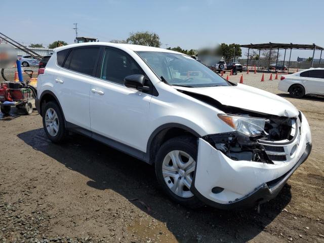 Photo 4 from auction – 2015 TOYOTA RAV4 LE with VIN 2T3ZFREV5FW172494