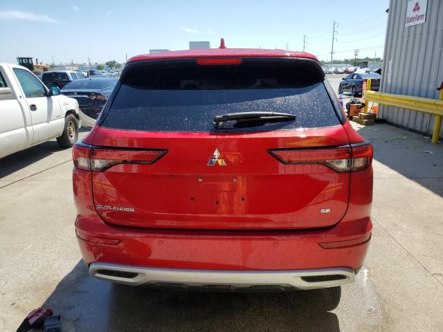 Photo 6 from auction – 2023 MITSUBISHI OUTLANDER with VIN JA4J3UA8XPZ057247