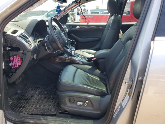 Photo 7 from auction – 2015 AUDI Q5 PREMIUM with VIN WA1DGAFP8FA027225