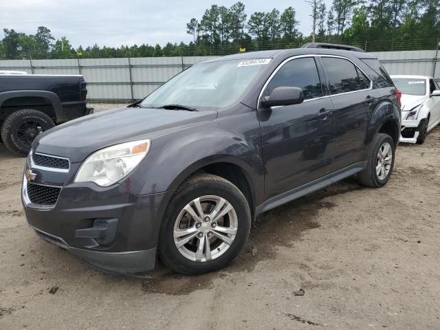 Photo 1 from auction – 2015 CHEVROLET EQUINOX LT with VIN 2GNALBEK9F6111476