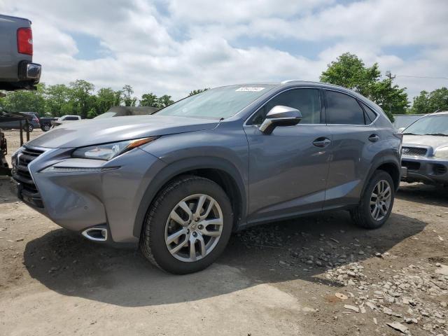 LEXUS NX 200T BA 2016 with VIN JTJBARBZ2G2071265 - Photo from auction
