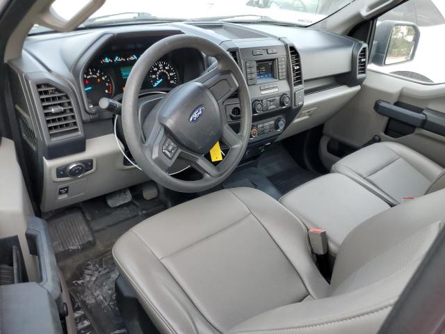 Photo 8 from auction – 2020 FORD F150 with VIN 1FTMF1CB5LKF25910