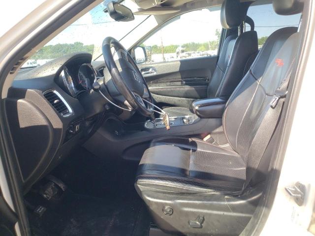 Photo 7 from auction – 2012 DODGE DURANGO R/ with VIN 1C4SDJCT9CC322275