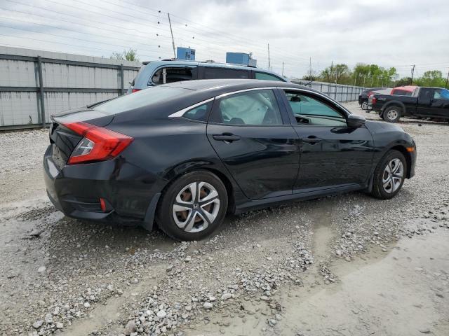 Photo 3 from auction – 2016 HONDA CIVIC with VIN 19XFC2F53GE029137