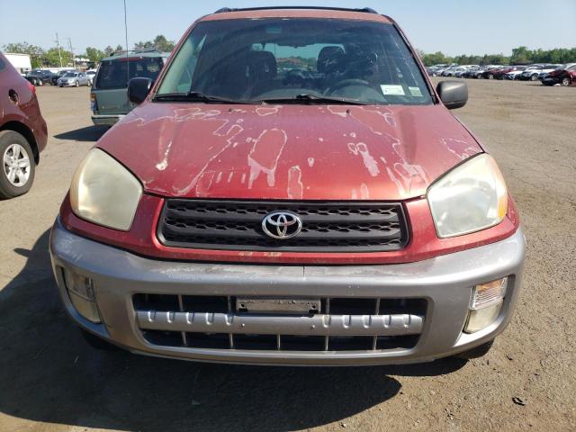 Photo 5 from auction – 2002 TOYOTA RAV4 with VIN JTEHH20V326060451