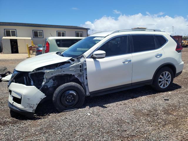 NISSAN ROGUE S 2018 with VIN 5N1AT2MT8JC804778 - Photo from auction