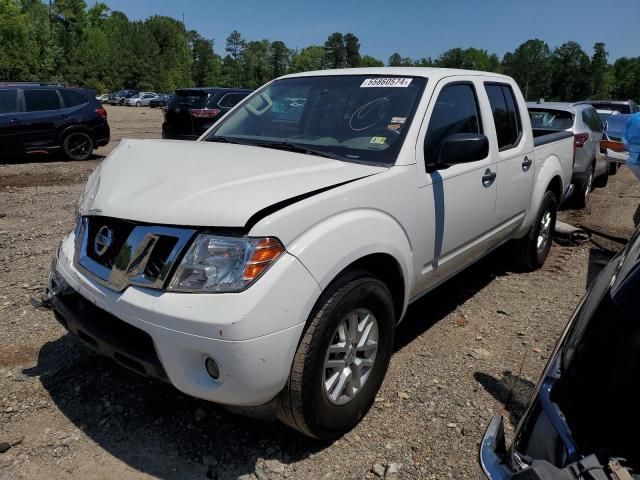 NISSAN FRONTIER S 2019 with VIN 1N6AD0ER8KN719550 - Photo from auction