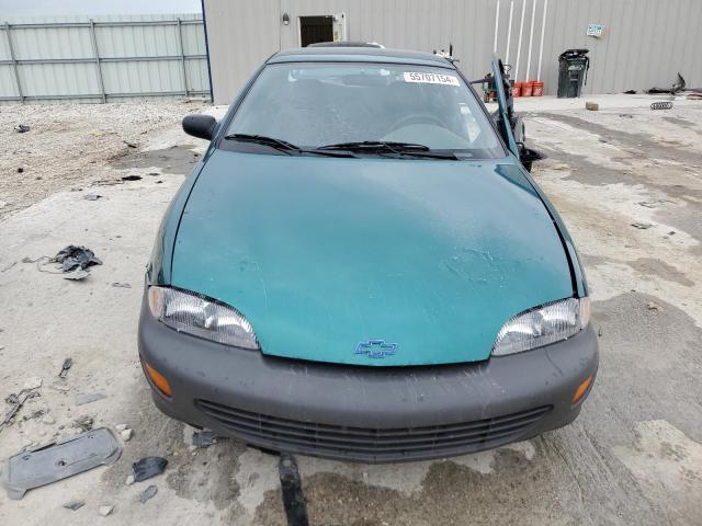 Photo 5 from auction – 1999 CHEVROLET CAVALIER B with VIN 1G1JC1248X7175205