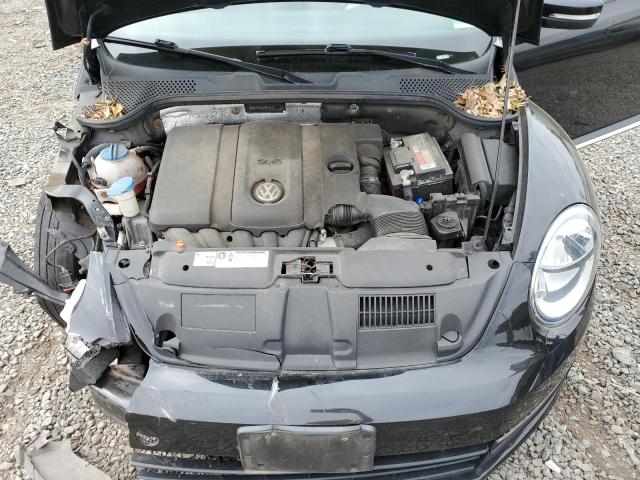 Photo 11 from auction – 2012 VOLKSWAGEN BEETLE with VIN 3VWJP7AT4CM619121