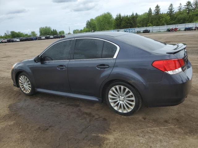 Photo 2 from auction – 2010 SUBARU LEGACY 2.5 with VIN 4S3BMFG67A1232777