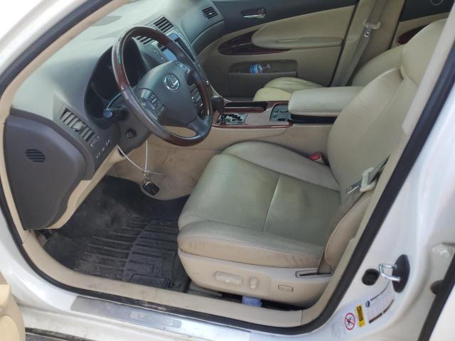 Zdjęcie 7 z aukcji – 2006 LEXUS GS 300 z VIN JTHCH96S460018625
