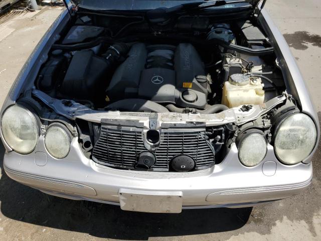 Photo 11 from auction – 2002 MERCEDES-BENZ E 430 with VIN WDBJF83J42X070454