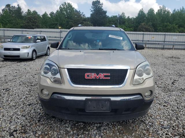Photo 5 from auction – 2009 GMC ACADIA with VIN 1GKER13D39J189321