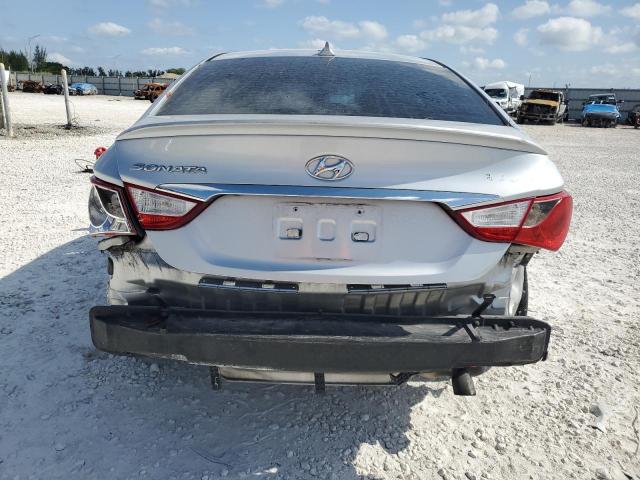 Photo 6 from auction – 2013 HYUNDAI SONATA GLS with VIN 5NPEB4AC5DH567281