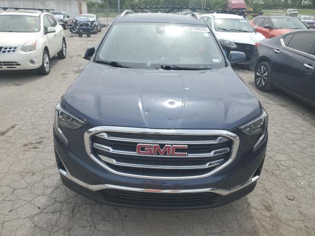 Photo 5 from auction – 2019 GMC TERRAIN SL with VIN 3GKALPEV7KL186672