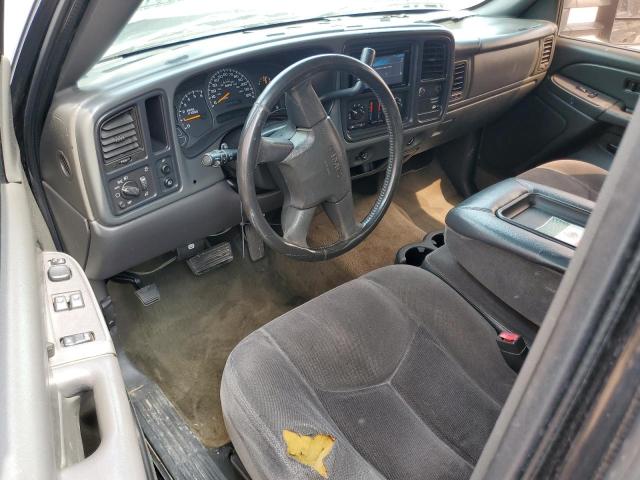 Photo 8 from auction – 2004 GMC NEW SIERRA with VIN 2GTEC19T241195383