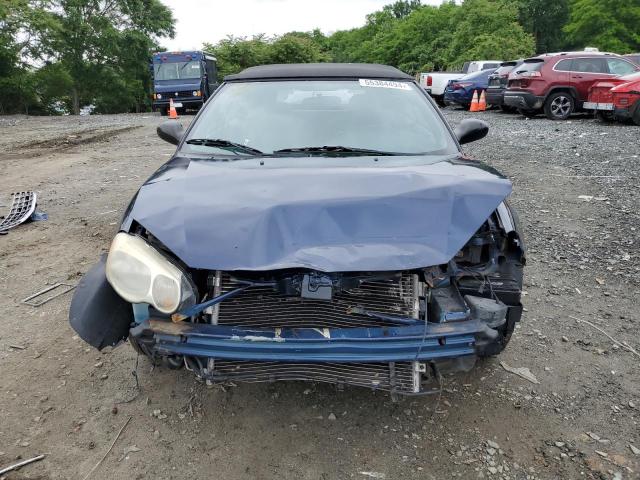 Photo 5 from auction – 2006 CHRYSLER SEBRING TO with VIN 1C3EL55R46N135841