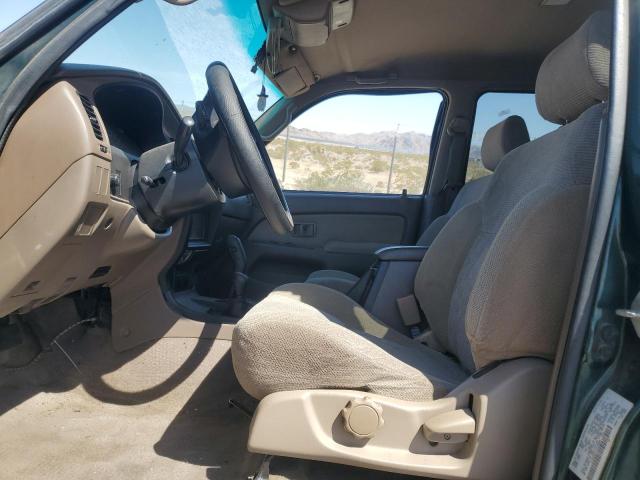 Photo 7 from auction – 2000 TOYOTA 4RUNNER SR with VIN JT3HN86R9Y0286486