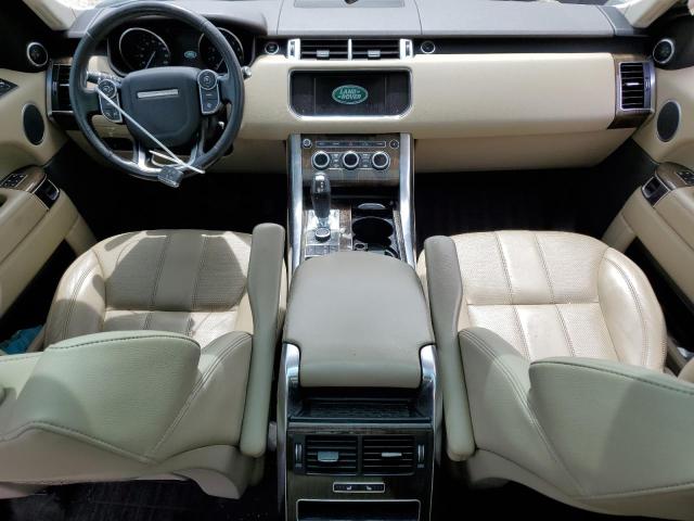 Photo 8 from auction – 2016 LAND ROVER RANGE ROVE with VIN SALWG2PF0GA599281