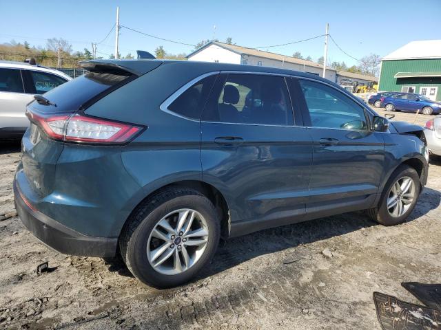 Photo 3 from auction – 2016 FORD EDGE SEL with VIN 2FMPK4J83GBB55344