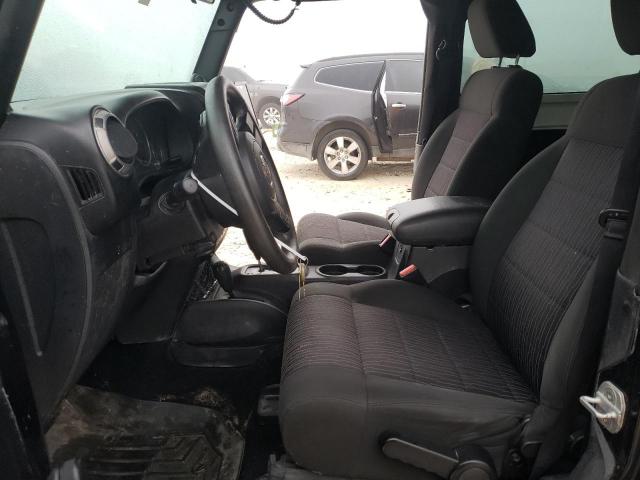 Photo 7 from auction – 2011 JEEP WRANGLER S with VIN 1J4AA2D12BL640318