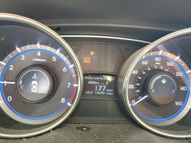 Photo 9 from auction – 2012 HYUNDAI SONATA GLS with VIN 5NPEB4AC0CH385440