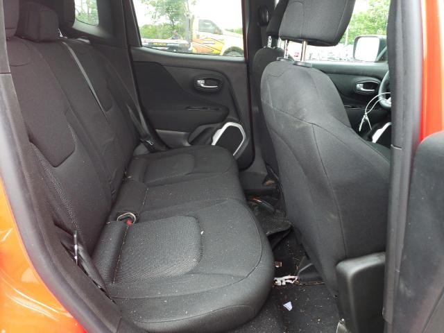 Photo 11 from auction – 2019 JEEP RENEGADE S with VIN ZACNJBAB9KPJ89904