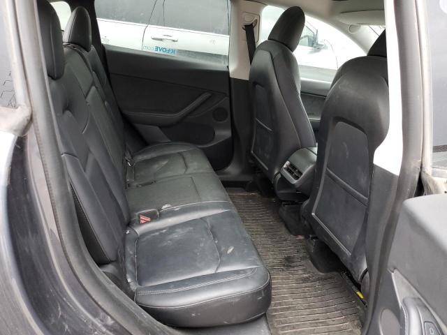 Photo 10 from auction – 2022 TESLA MODEL Y with VIN 7SAYGDEEXNF398100