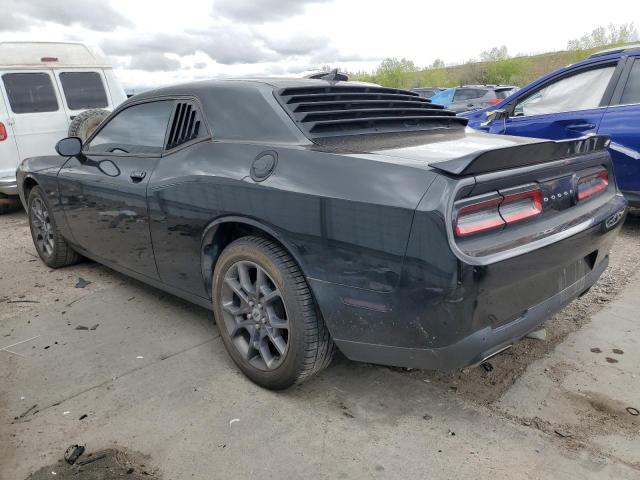 Photo 2 from auction – 2018 DODGE CHALLENGER with VIN 2C3CDZGG0JH256990