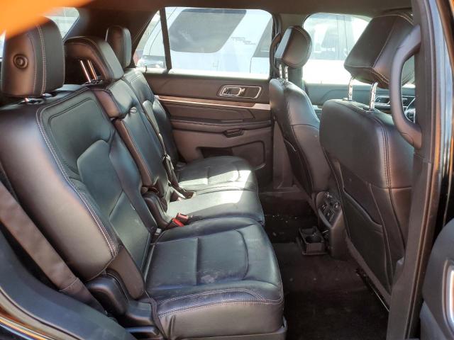 Photo 11 from auction – 2017 FORD EXPLORER L with VIN 1FM5K7FH1HGD62407